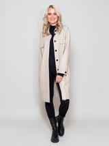 Jacke Alina, Kiesel