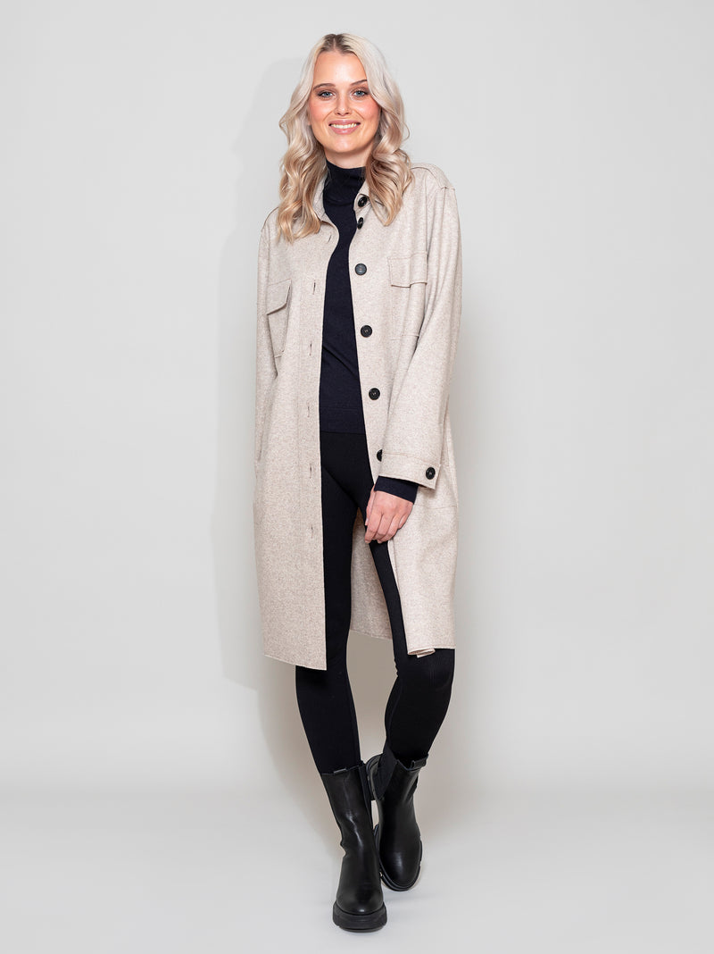 Jacke Alina, Kiesel
