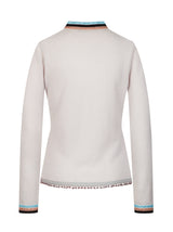 Strickjacke, Rosali Kiesel