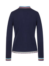 Strickjacke, Rosali Marine