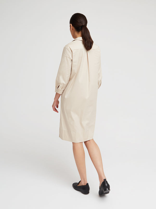 Freizeitkleid Kira, Sand