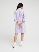 Freizeitkleid Kira, Flieder