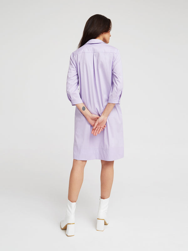 Freizeitkleid Kira, Flieder