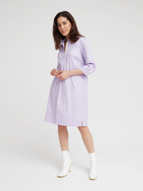 Freizeitkleid Kira, Flieder