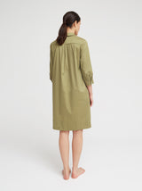 Freizeitkleid Kira, Khaki