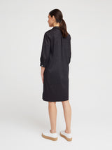 Freizeitkleid Kira, Schwarz