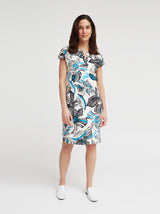 Freizeitkleid Mattea, Gitane Flower Print