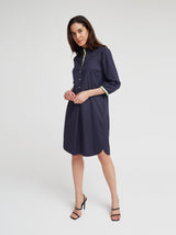 Freizeitkleid Ruby, Marine