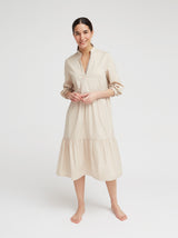 Freizeitkleid Zuri, Sand