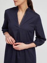 Freizeitkleid Zuri, Marine