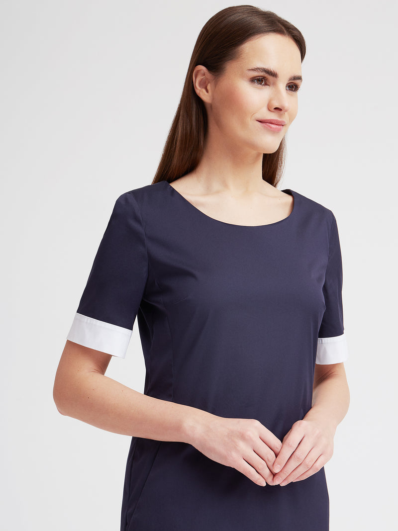 Freizeitkleid Gesa, Marine