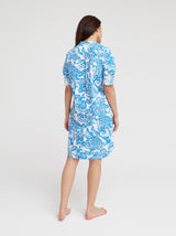 Kleid Fiore, Gitane Porzellan Print