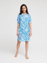 Kleid Fiore, Gitane Porzellan Print