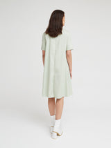 Hemdblusenkleid Pippa, Minze