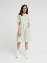 Hemdblusenkleid Pippa, Minze