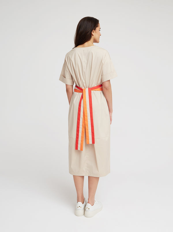 Freizeitkleid Enna, Sand