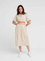 Freizeitkleid Enna, Sand