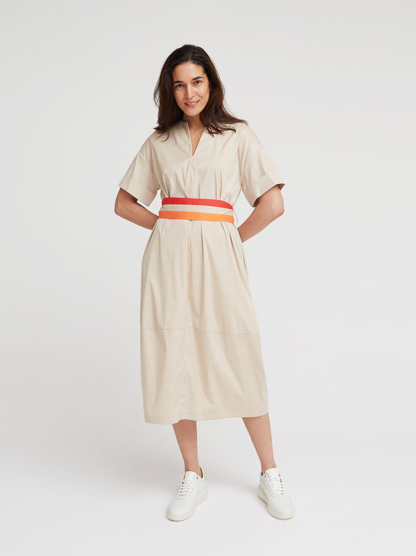 Freizeitkleid Enna, Sand