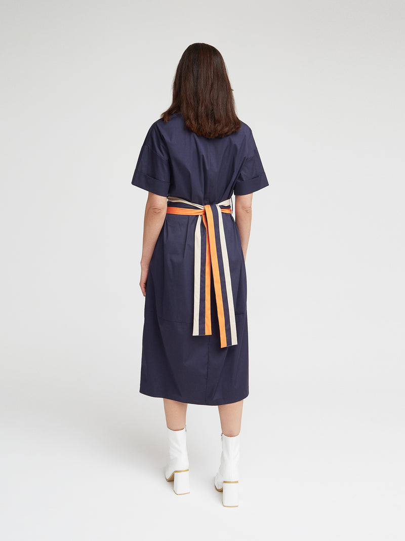 Freizeitkleid Enna, Marine