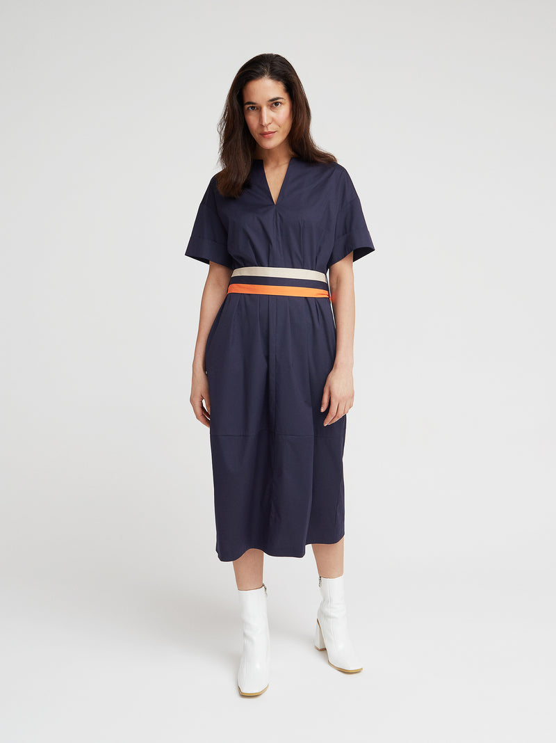 Freizeitkleid Enna, Marine