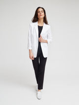 Blazer Freja, Weiß