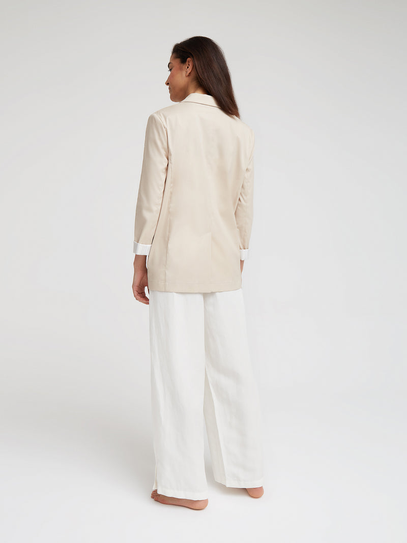 Blazer Freja, Sand