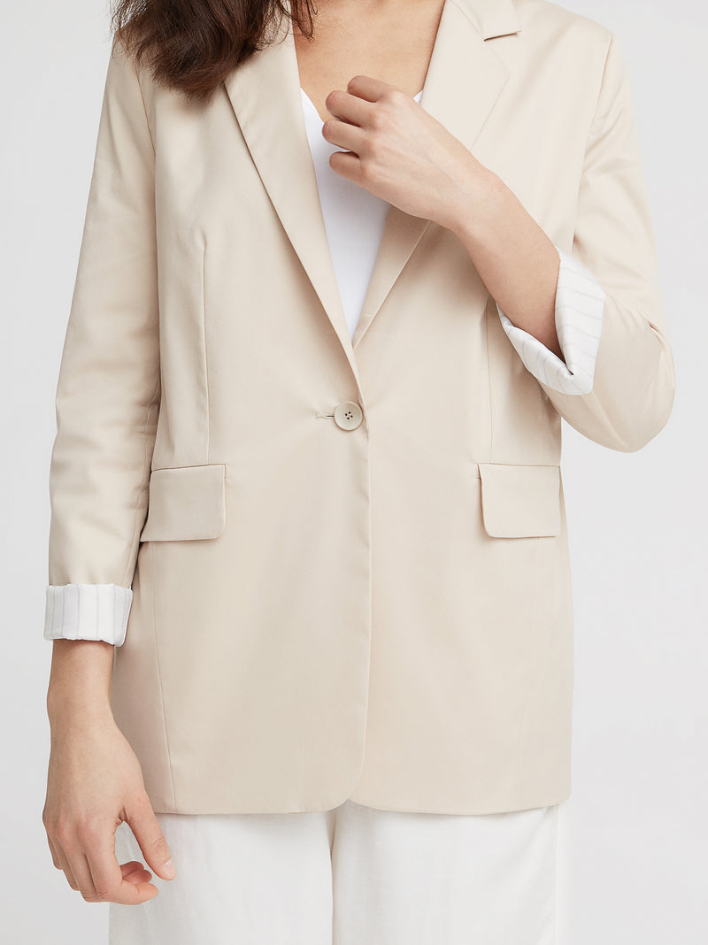 Blazer Freja, Sand