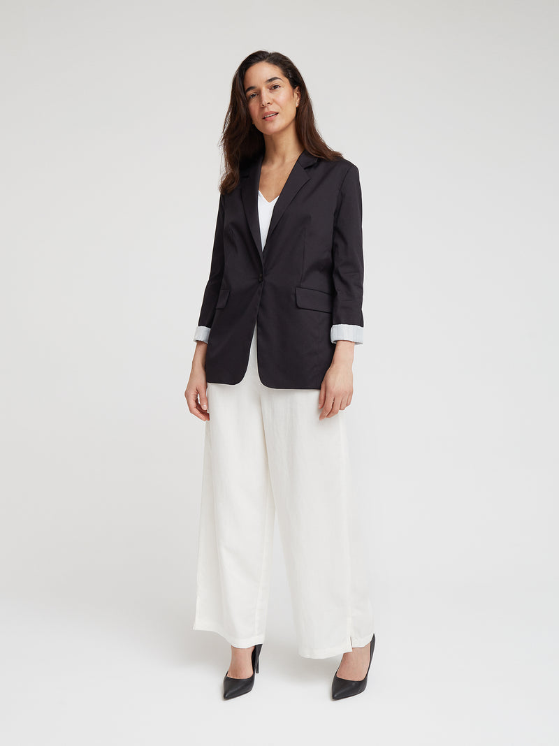 Blazer Freja, Schwarz
