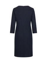 Kleid Tosca, Marine