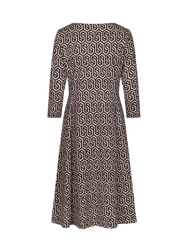 Kleid Elena, Sand