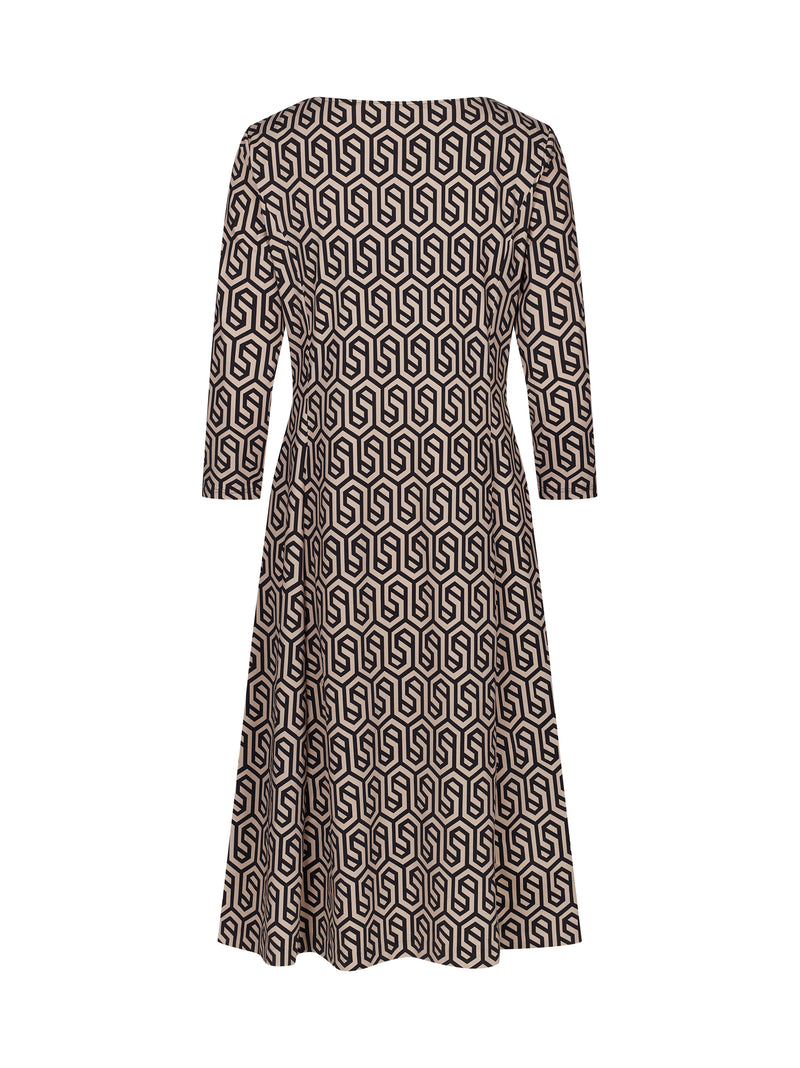 Kleid Elena, Sand