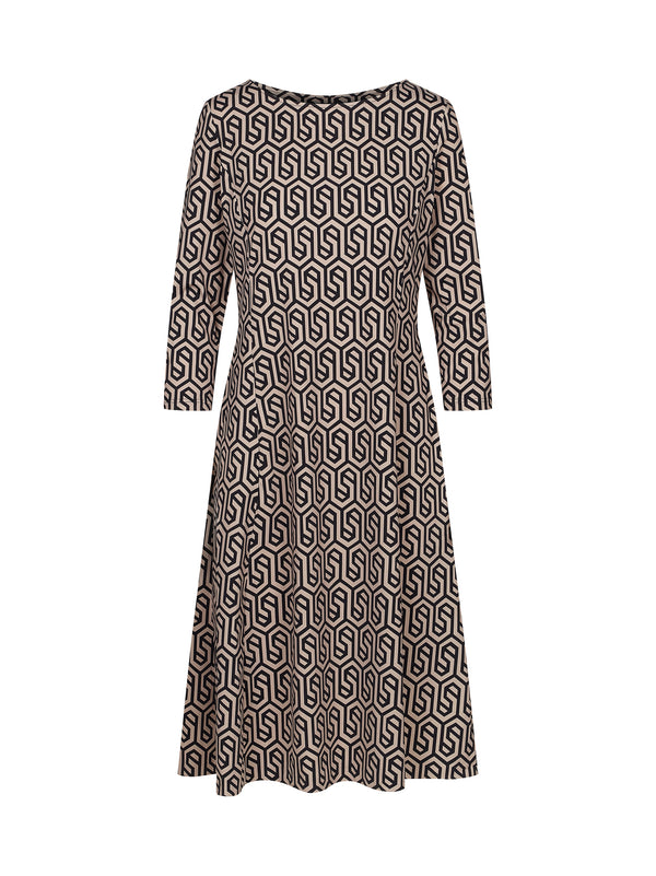 Kleid Elena, Sand