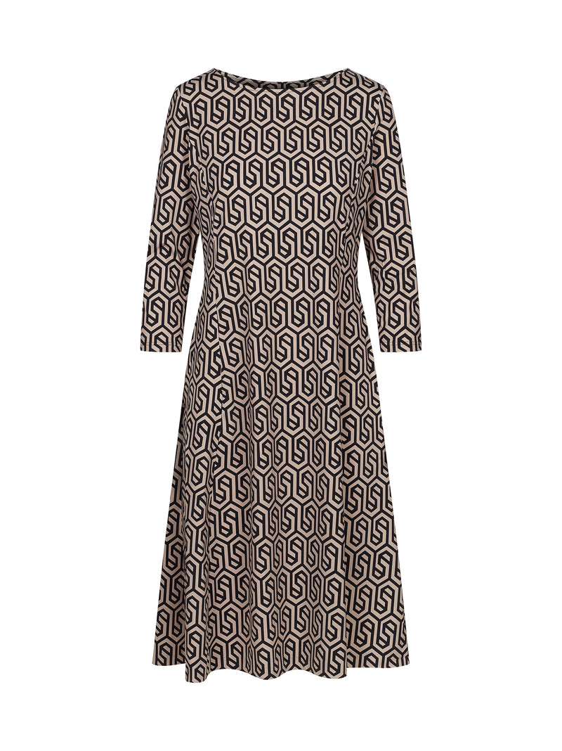 Kleid Elena, Sand