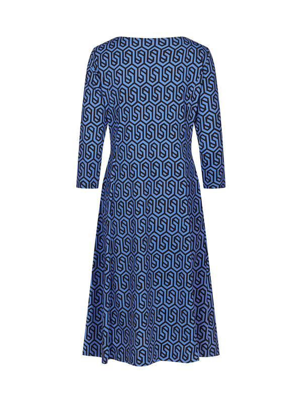 Kleid Elena, Himmel