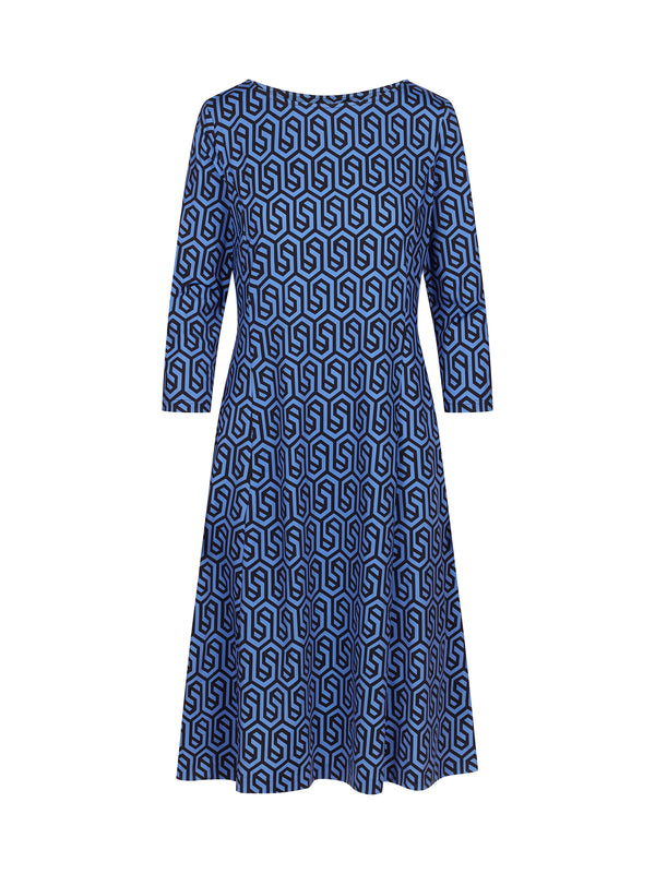 Kleid Elena, Himmel