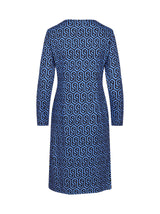 Kleid Alice, Himmel