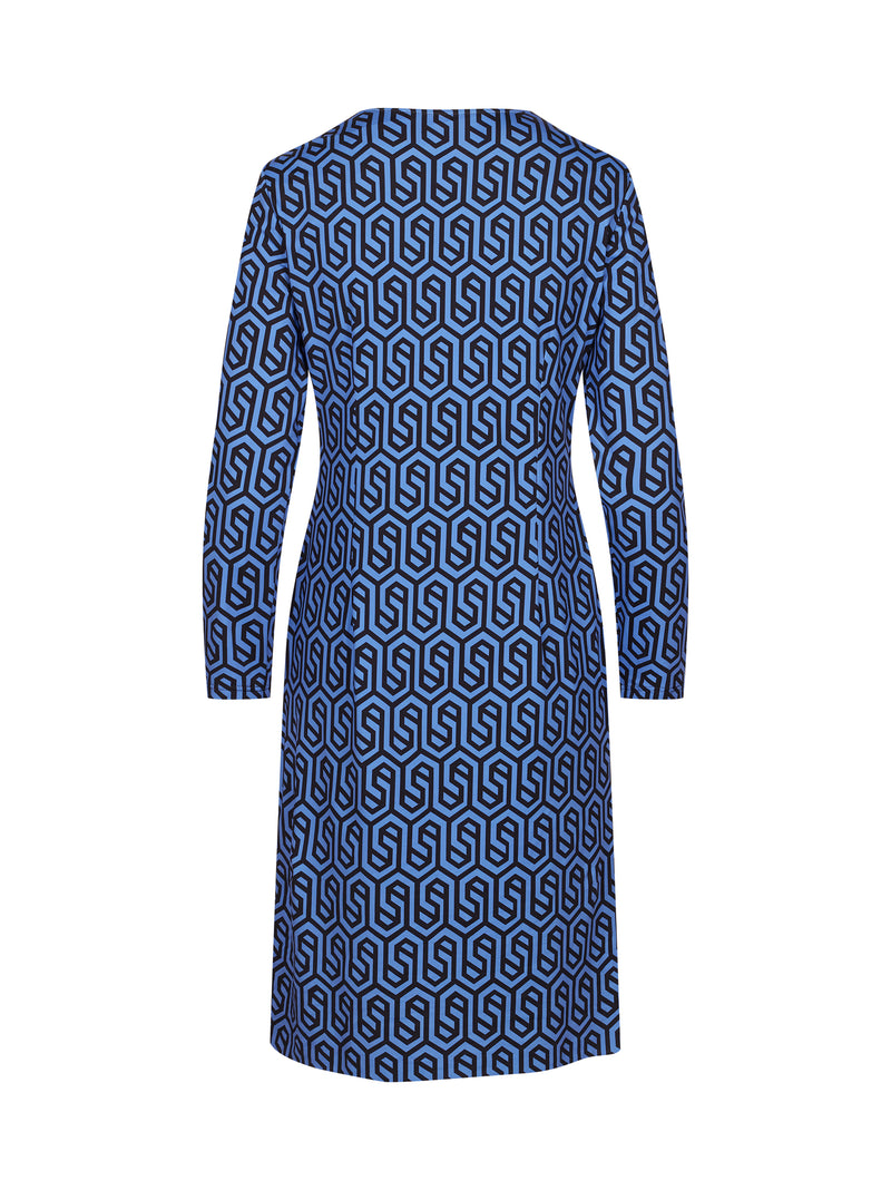 Kleid Alice, Himmel