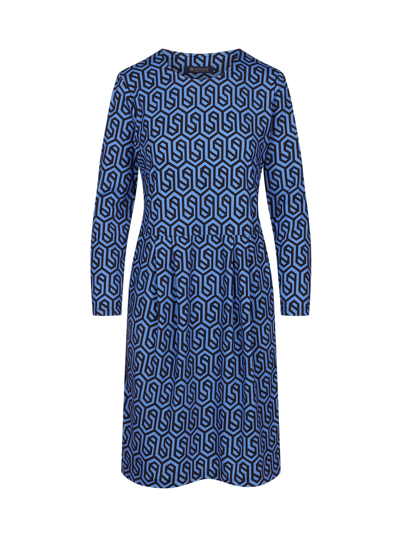 Kleid Alice, Himmel