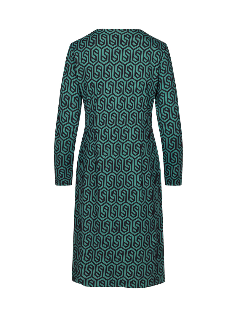 Kleid Alice, Grün
