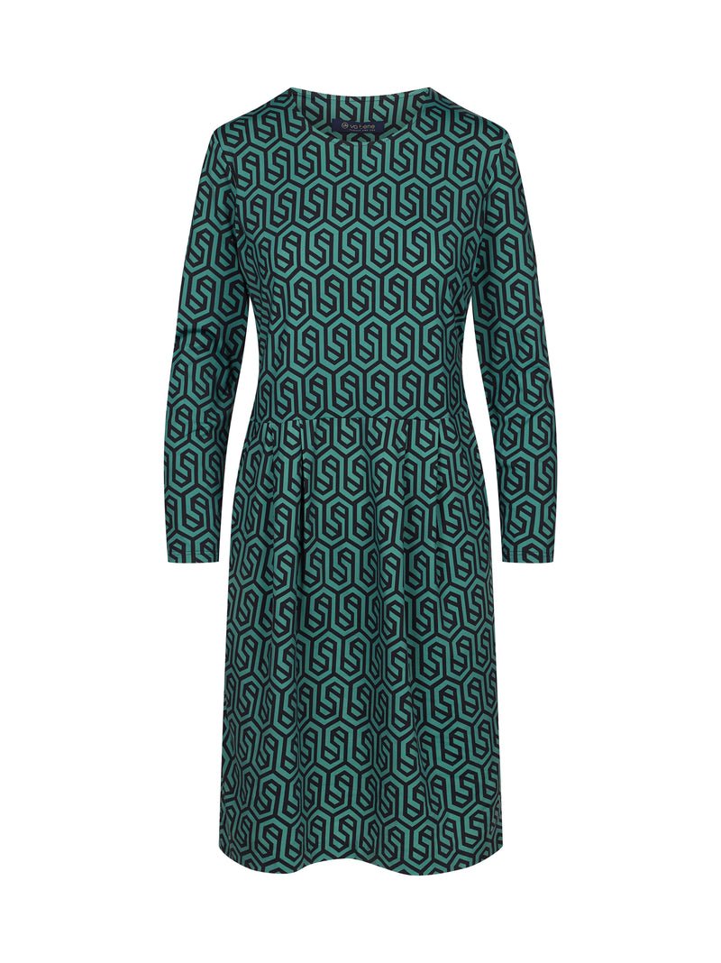 Kleid Alice, Grün