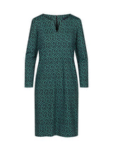 Kleid Donatella, Grün