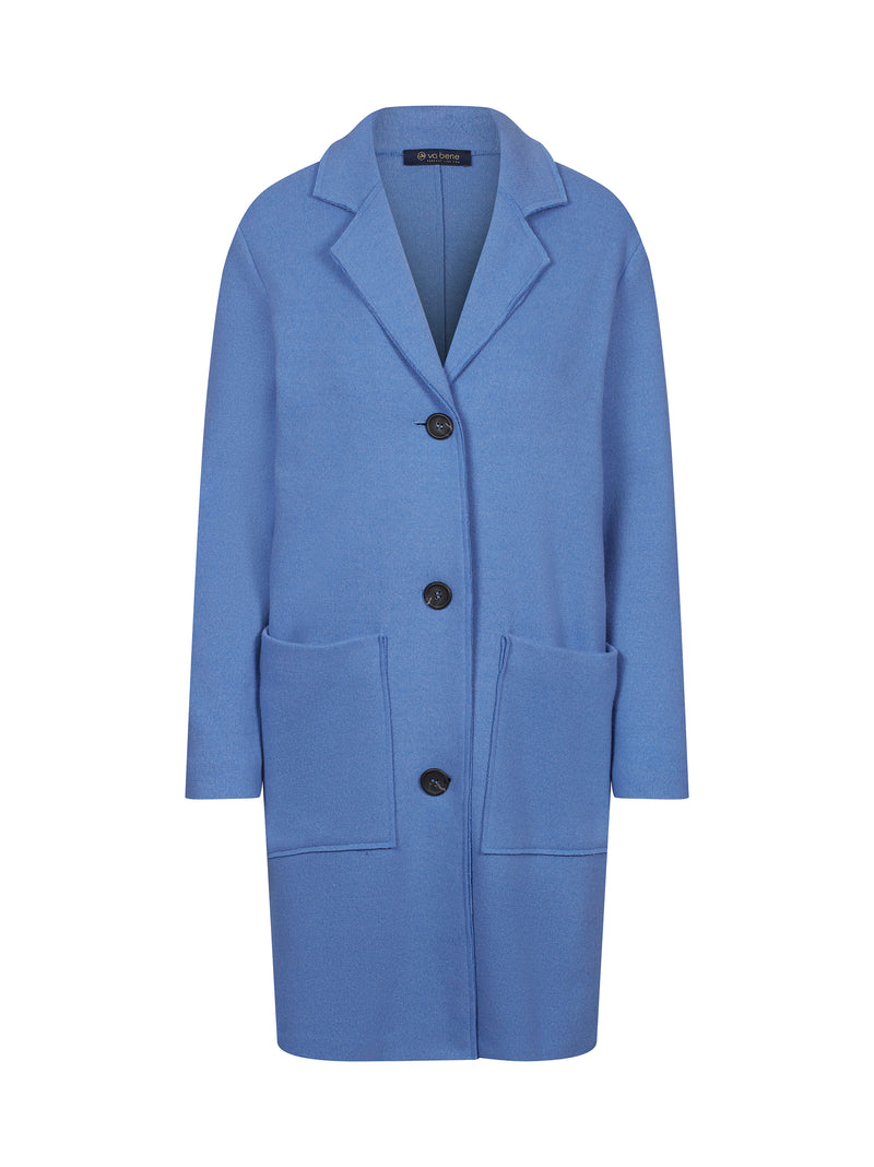 Jacke Mariella, Himmel