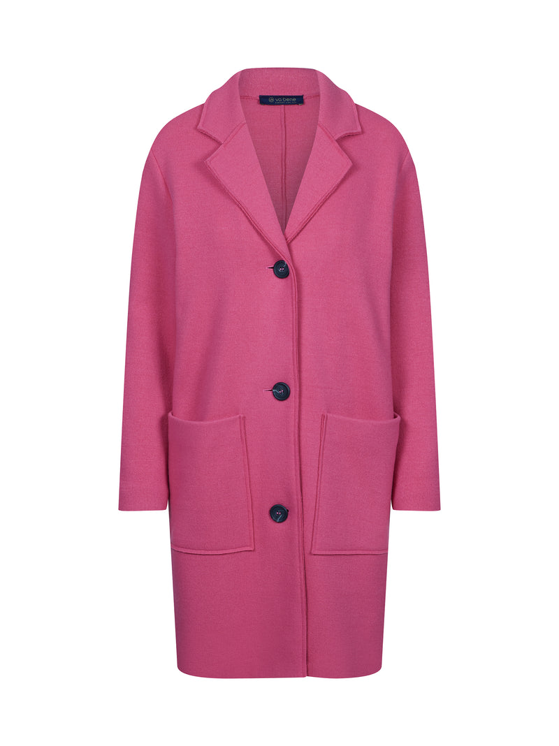 Jacke Mariella, Pink