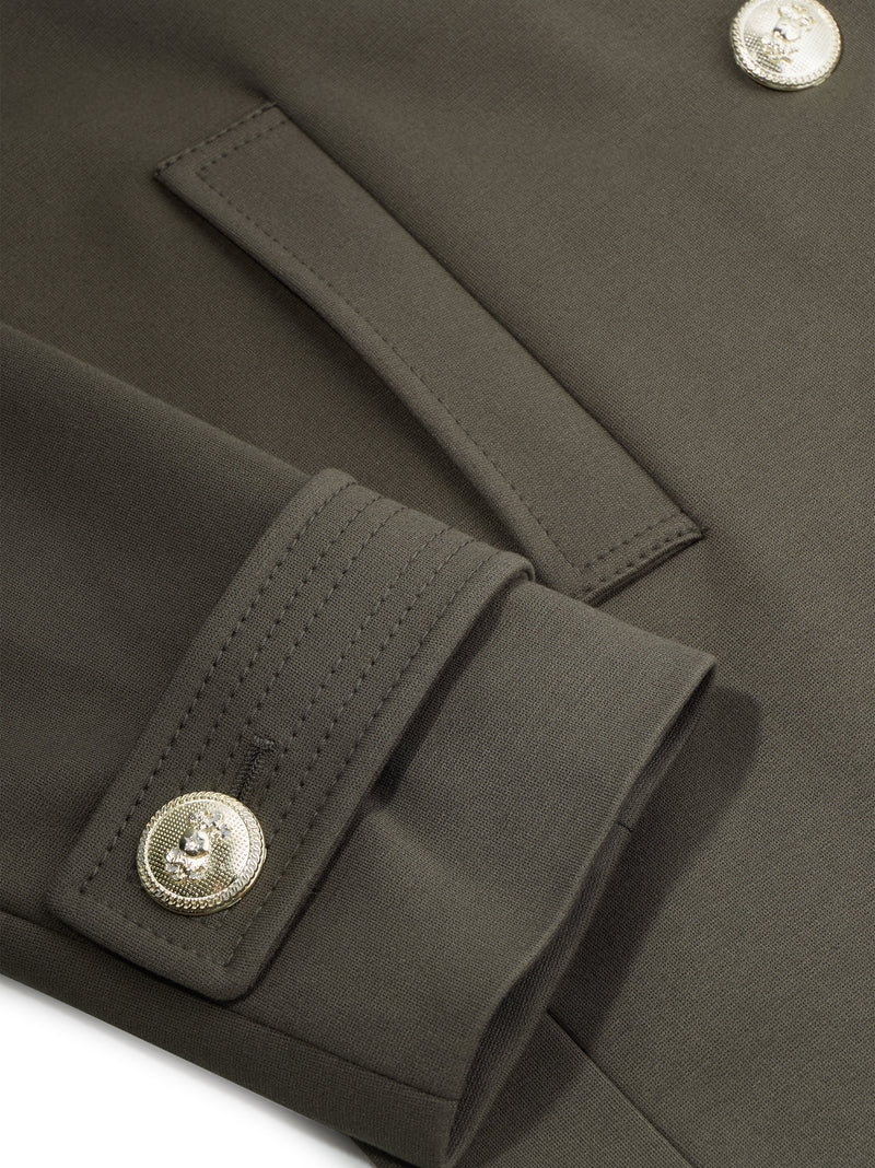 Jacke Giorgia, Khaki