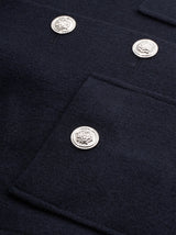 Kurzjacke Elisa, Marine