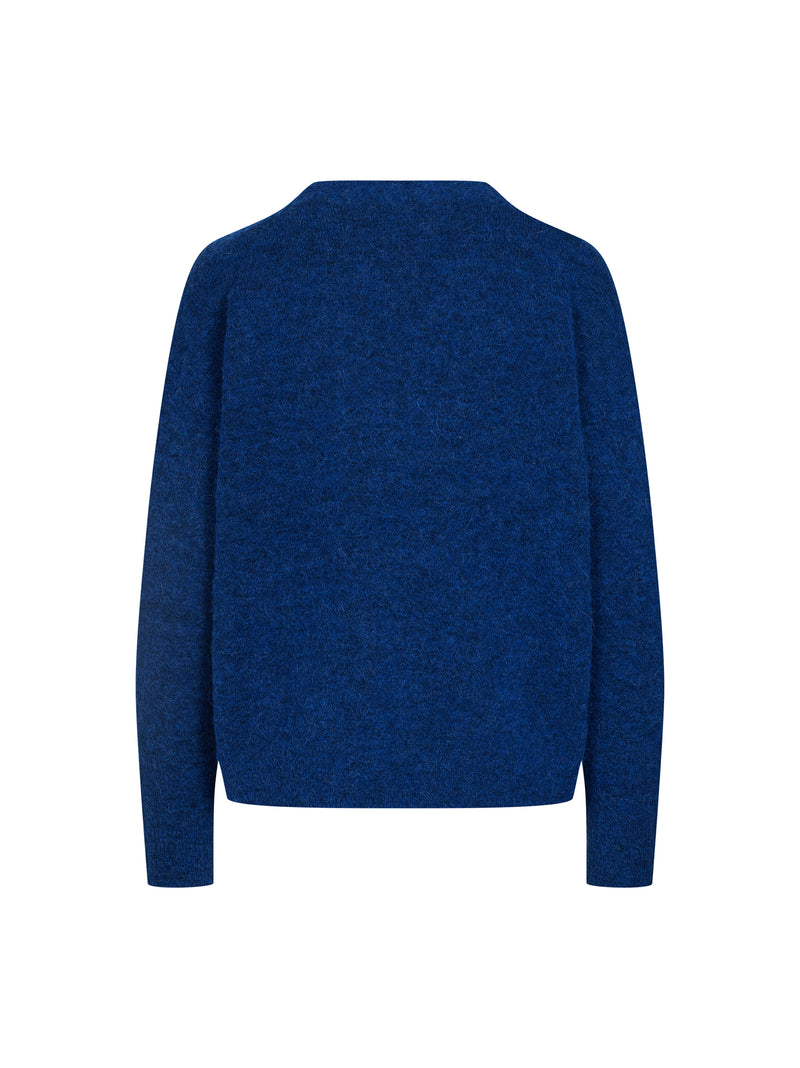 Strickjacke Paolina, Blau