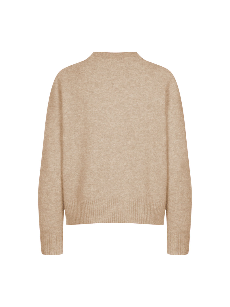 Pullover Celestina, Sand