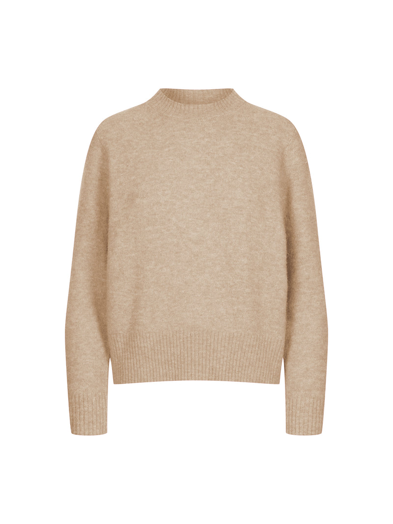 Pullover Celestina, Sand