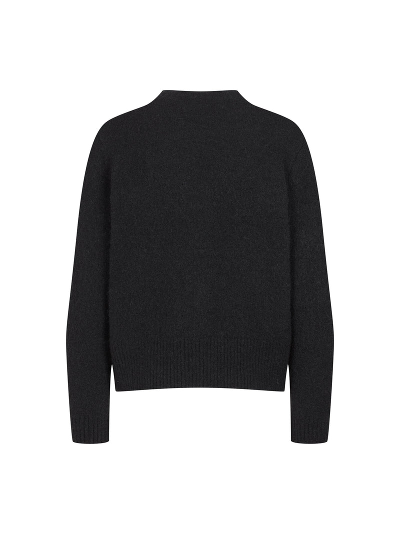 Pullover Celestina, Schwarz