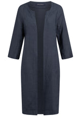 Longjacke Olivia, Marine
